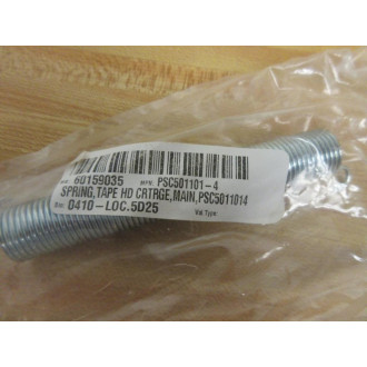 Loveshaw PSC501101-4 Main Spring Cartridge PSC5011014