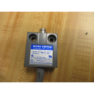MicroSwitch 914CE1-3 Honeywell Micro Switch 914CE13 - New No Box