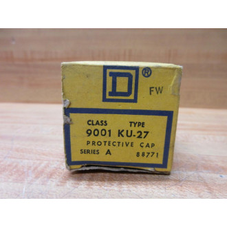 Square D 9001-KU-27 Protective Cap 9001KU27