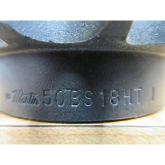 Martin 50BS18HT-1 Sprocket 50BS18HT1 - New No Box