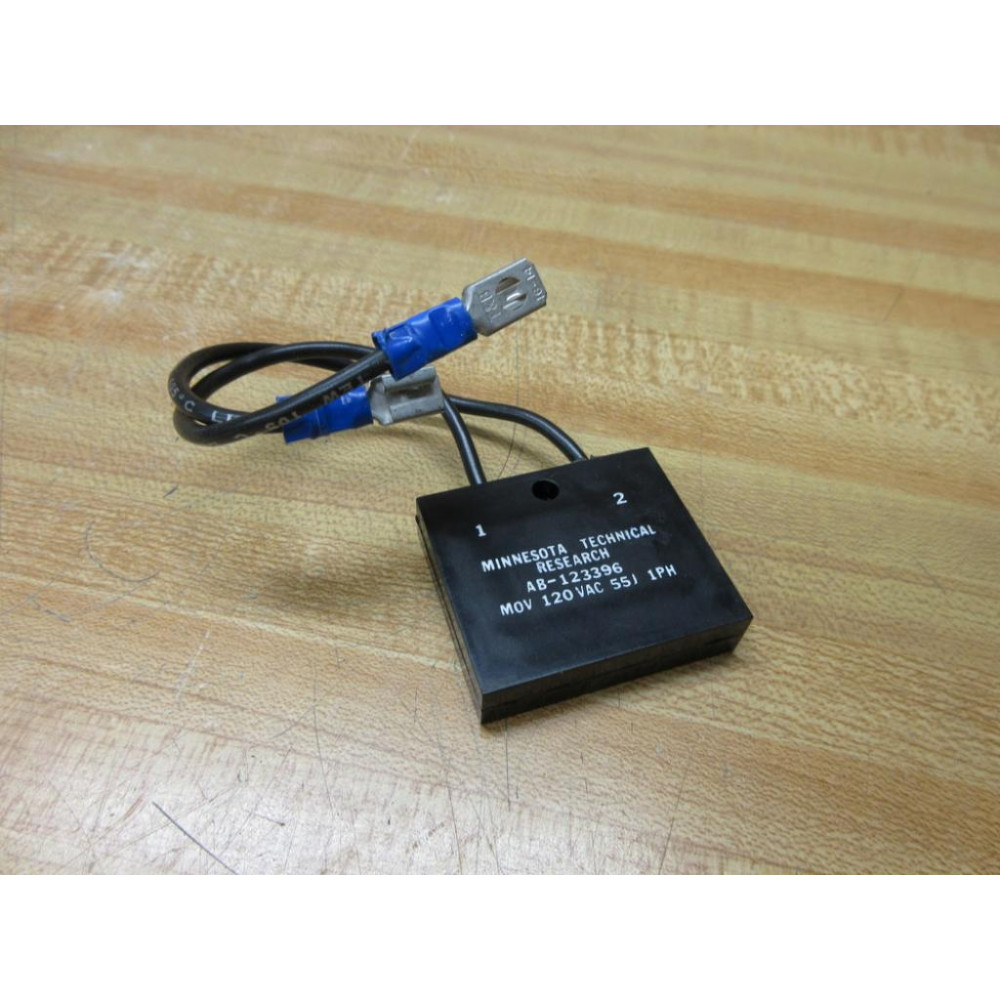 Minnesota Technical Research AB-123396 Varistor AB123396 - Used