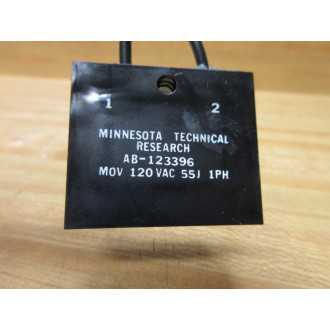 Minnesota Technical Research AB-123396 Varistor AB123396 - Used