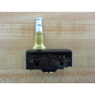 Micro Switch BZ-2RN770 Basic Switch wPlunger BZ2RN770 - New No Box