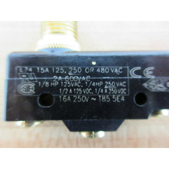 Micro Switch BZ-2RN770 Basic Switch wPlunger BZ2RN770 - New No Box