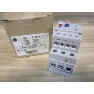 Allen Bradley 193-ED1EB Overload Relay 193ED1EB