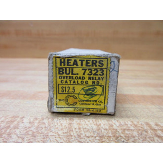 Joslyn Clark S12.5 Sylvania Heater Element S125 (Pack of 3)