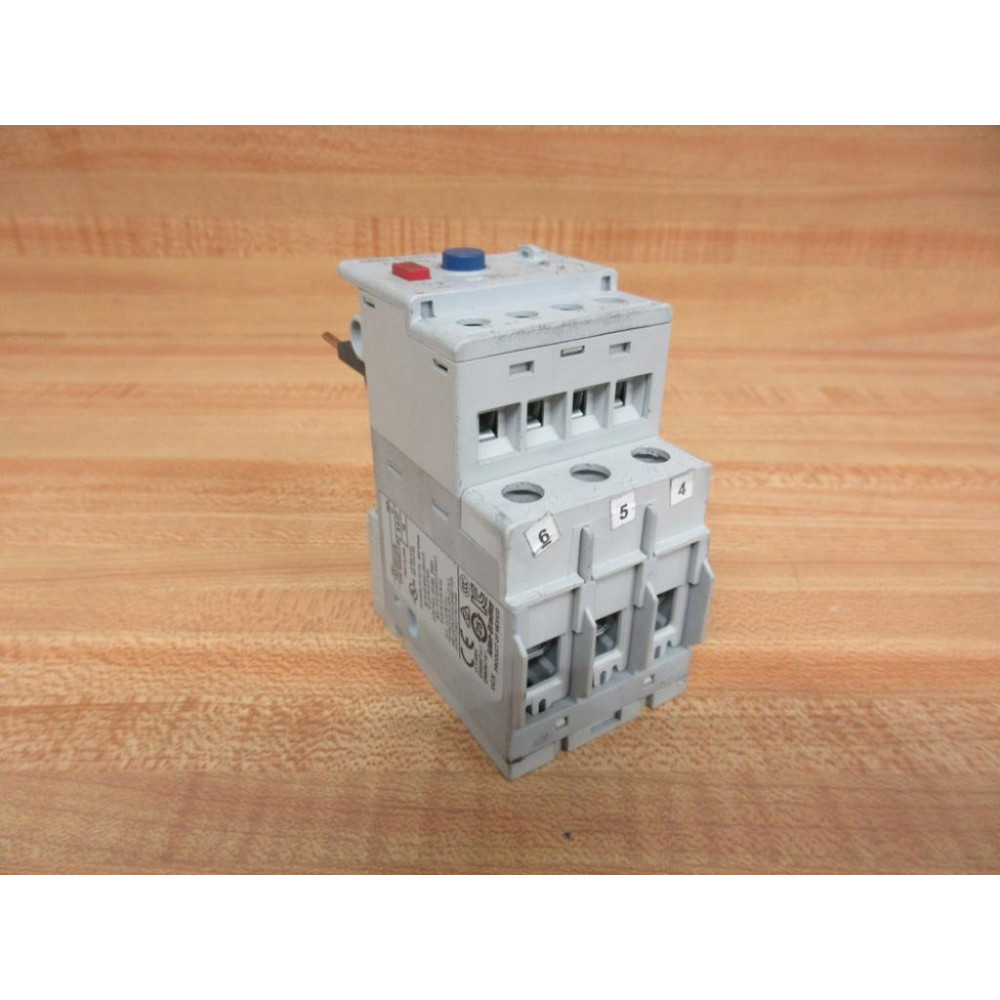 Allen Bradley 193-ED1EB E1 Plus Overload Relay 193ED1EB - Used