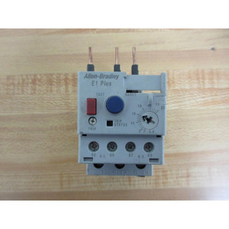 Allen Bradley 193-ED1EB E1 Plus Overload Relay 193ED1EB - Used