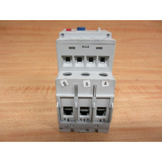 Allen Bradley 193-ED1EB E1 Plus Overload Relay 193ED1EB - Used