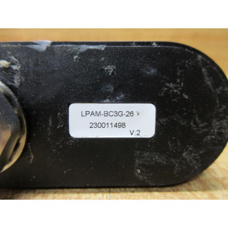 Panorama Antennas LPAM-BC3G-26-3SP LTE Antenna 230011498 - Used