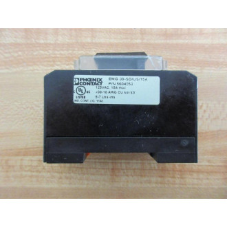 Phoenix Contact 5604253 Din Rail And Track - Used