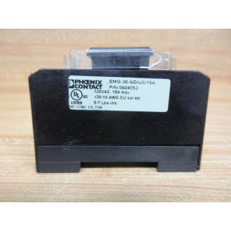 Phoenix Contact 5604253 Din Rail And Track - New No Box