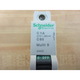Schneider 24425 Circuit Breaker - New No Box