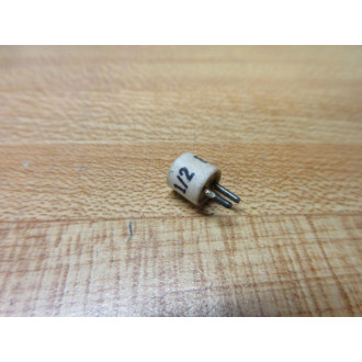 Buss GMW-12 Bussmann Fuse GMW12 - Used