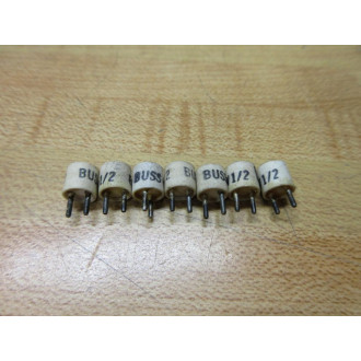 Buss GMW-12 Bussmann Fuse GMW12 - Used