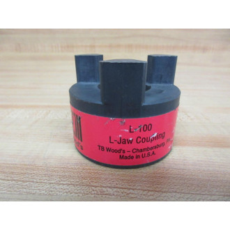 TB Wood's L-100 Coupling L100 L100114 - New No Box