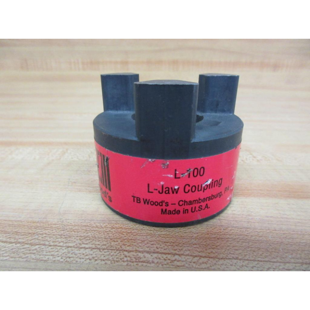 TB Wood's L-100 Coupling L100 L100114 - New No Box
