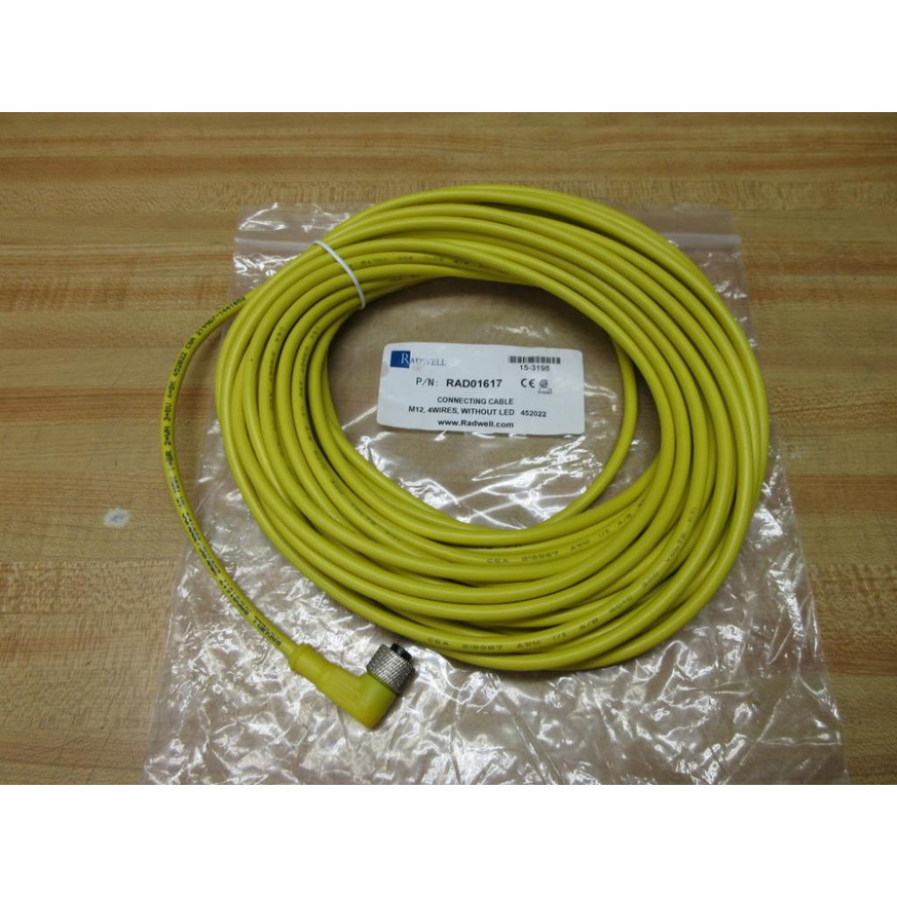 Radwell RAD01617 Connecting Cable