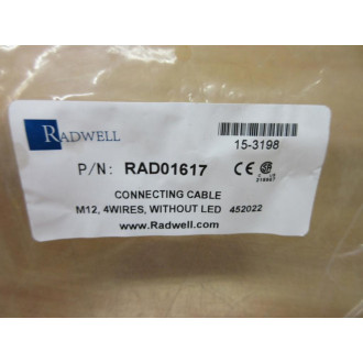 Radwell RAD01617 Connecting Cable