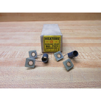 Joslyn Clark S-1.26 Sylvania Heater Element S126 (Pack of 2)
