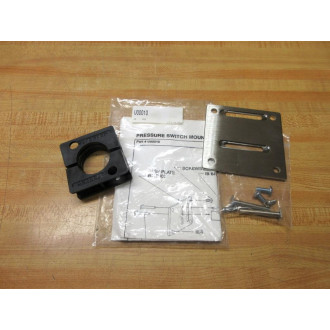 IFM Efector U00010 Pressure Switch Mounting Bracket Kit