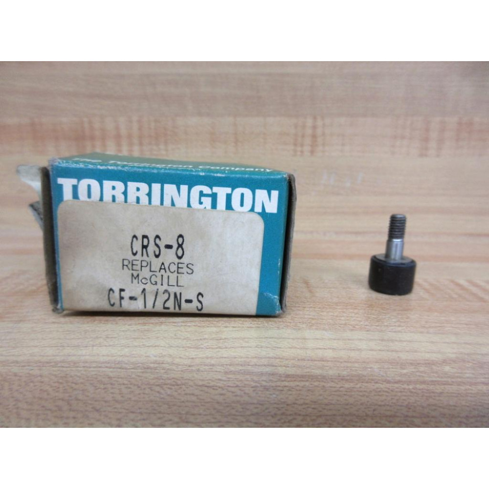 Torrington CRS-8 Cam Follower CRS8