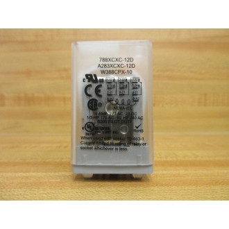 Magnecraft 788XCXC-12D Relay 788XCXC12D
