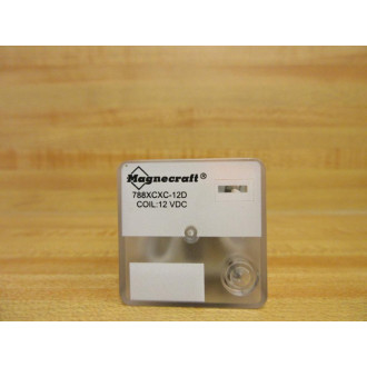 Magnecraft 788XCXC-12D Relay 788XCXC12D