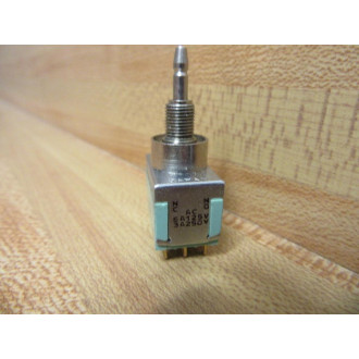 Alcoswitch MPE-406R Push Button Switch MPE406R WO Button - New No Box