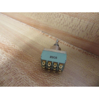 Alcoswitch MPE-406R Push Button Switch MPE406R WO Button - New No Box