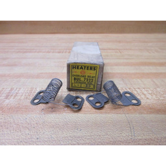 Joslyn Clark L-1.35 Sylvania Heater Element L135 (Pack of 2)