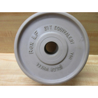 Rexnord 101-8253-3 Idler Sprocket LF-21T - New No Box
