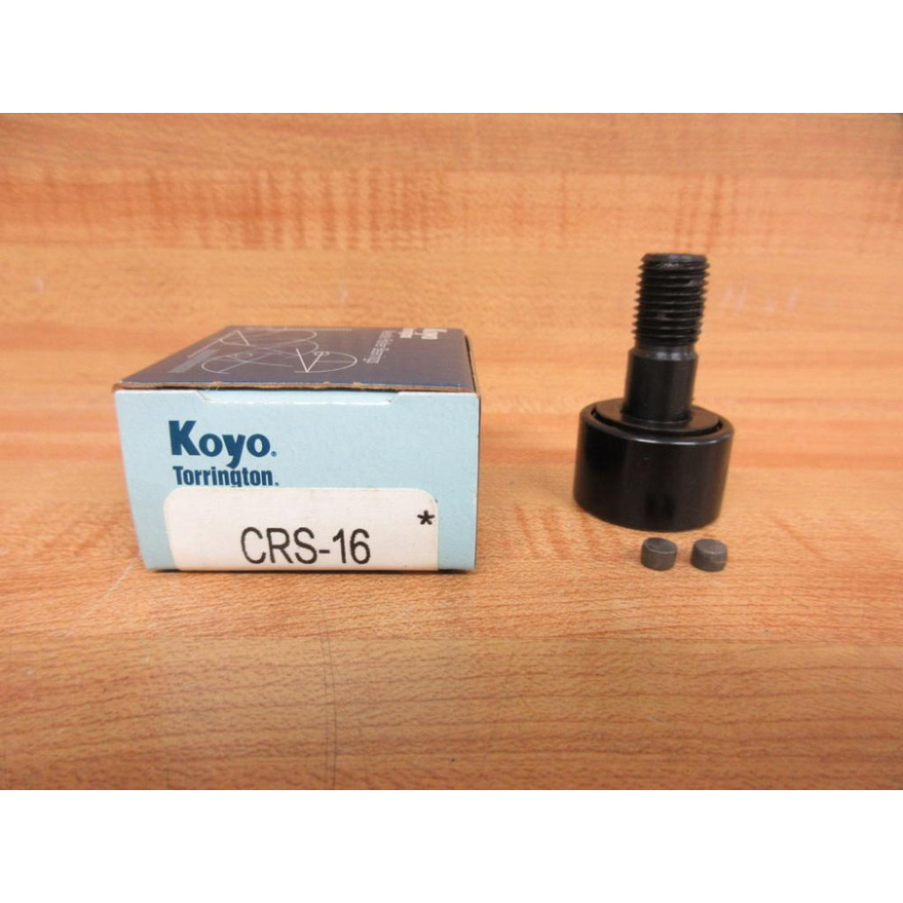 Koyo Torrington CRS-16 Cam Followers CRS16