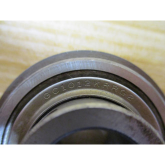 Fafnir GC1012KRRG2 Bearing WO Collar - New No Box