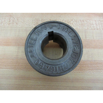 Lovejoy L-099 1 18 Coupling L099118 - New No Box