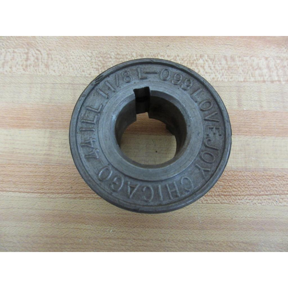 Lovejoy L-099 1 18 Coupling L099118 - New No Box