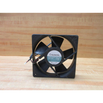 Sunon KDE1212PTB2-6A Axial Fan KDE1212PTB26A - Used