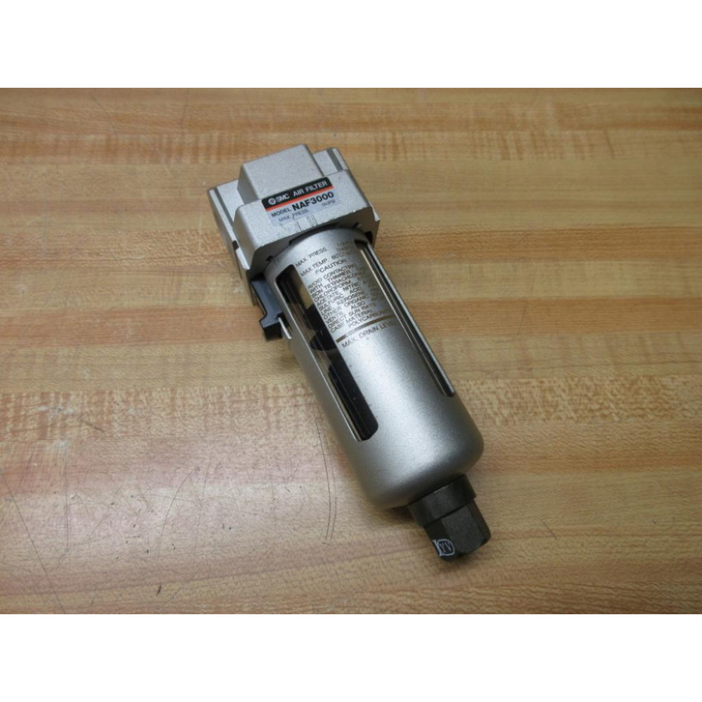 SMC NAF3000 Air Filter - New No Box