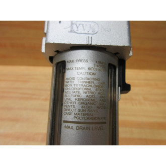 SMC NAF3000 Air Filter - New No Box