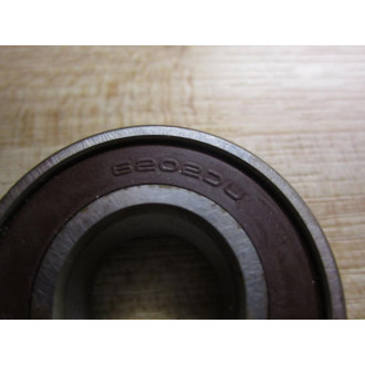 NSK 6202DU Bearing - New No Box