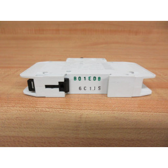 Eaton FAZ-C61-NA-L Circuit Breaker 1P 6A FAZC61NAL - New No Box