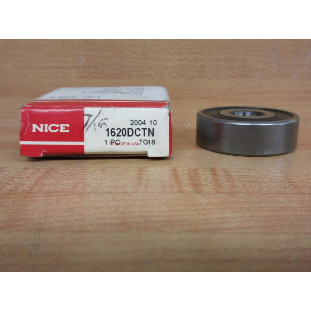 Nice 1620-DCTN Ball Bearing 1620DCTN