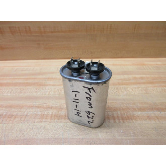 Dielektrol 61L1272 GE Capacitor 3µF - Used