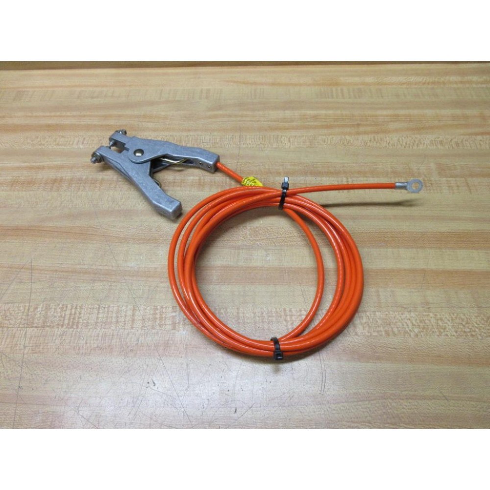 Stewart Browne REB2960 Ground Clamp REB WCable - New No Box