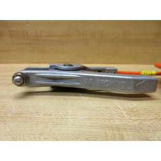 Stewart Browne REB2960 Ground Clamp REB WCable - New No Box