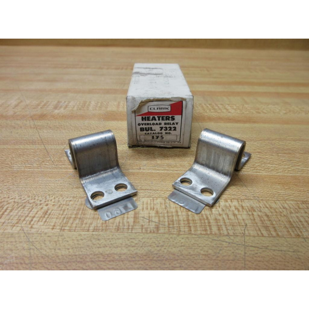 Joslyn Clark L76 Sylvania Heater Element (Pack of 2)