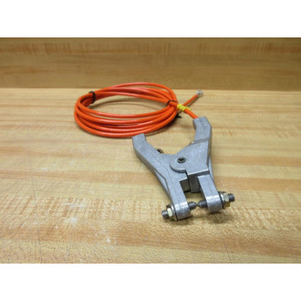 Stewart Browne REB2960 Ground Clamp REB WCable - New No Box