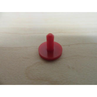 Gemco 404P1311 PP1 Push Button Switch Red Inserts (Pack of 9)