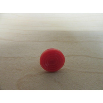 Gemco 404P1311 PP1 Push Button Switch Red Inserts (Pack of 9)