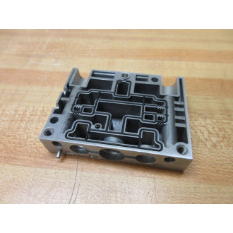 Festo CPV-10-VI Valve Manifold Cover 90304 - Used